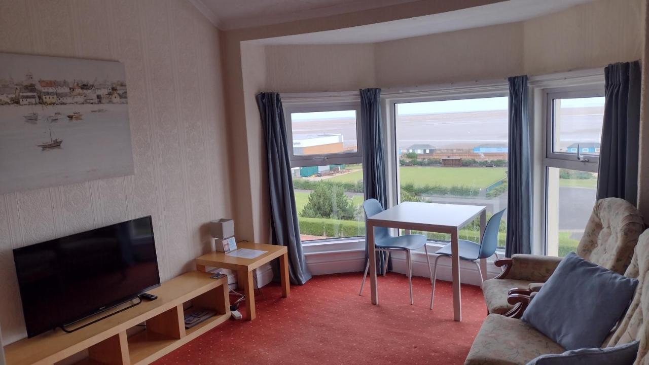 Ferienwohnung The Kathrene Second Floor Sea View Fleetwood Exterior foto