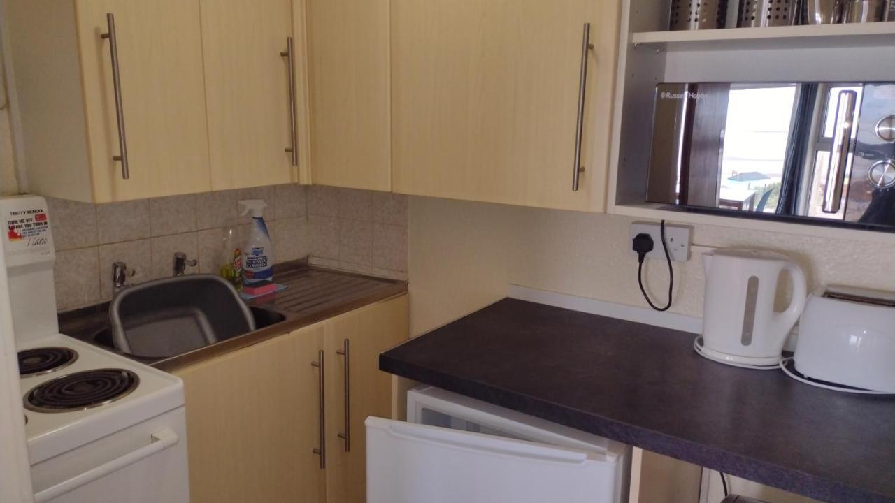 Ferienwohnung The Kathrene Second Floor Sea View Fleetwood Exterior foto