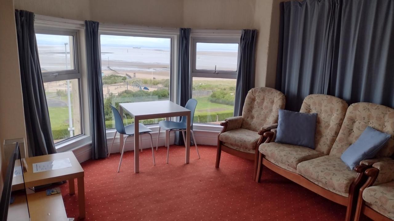 Ferienwohnung The Kathrene Second Floor Sea View Fleetwood Exterior foto