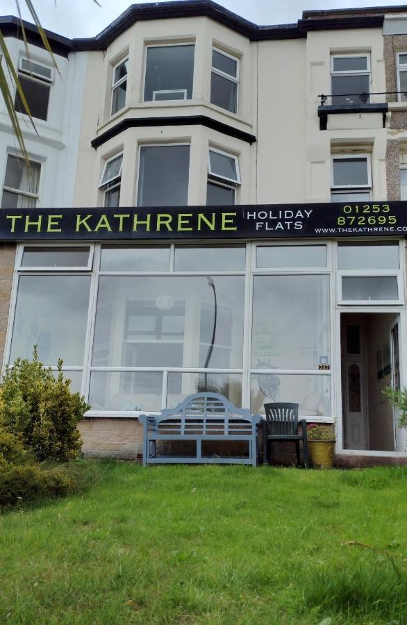 Ferienwohnung The Kathrene Second Floor Sea View Fleetwood Exterior foto